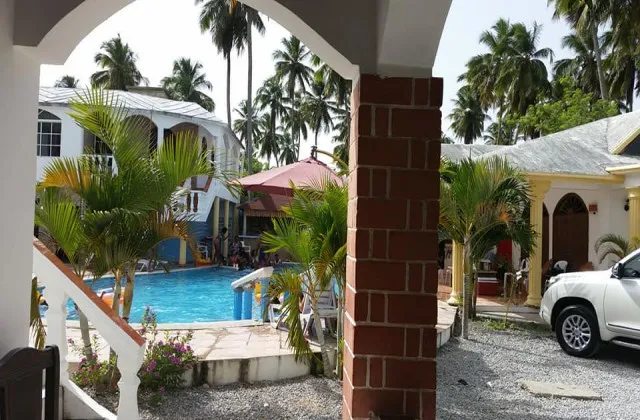 Villas Laura Nagua Republique Dominicaine